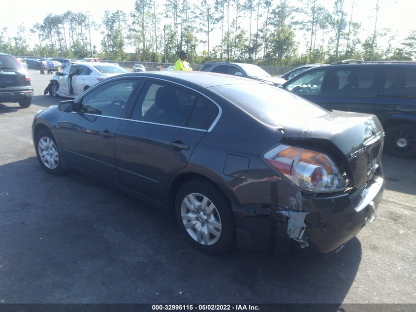 2011 NISSAN ALTIMA VIN: 1N4AL2AP1BN450707