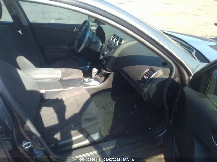 2011 NISSAN ALTIMA VIN: 1N4AL2AP1BN450707