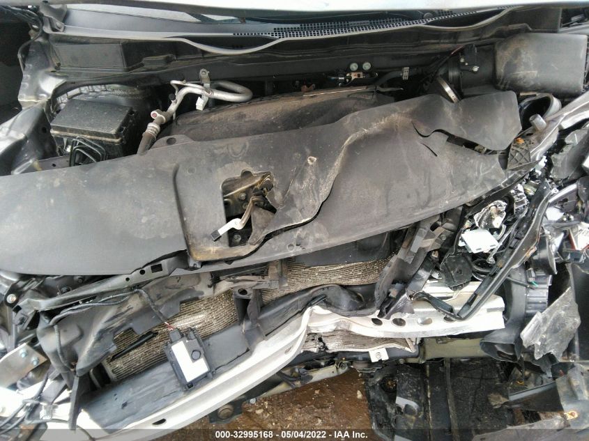 2019 HONDA ODYSSEY EX-L 5FNRL6H78KB012078