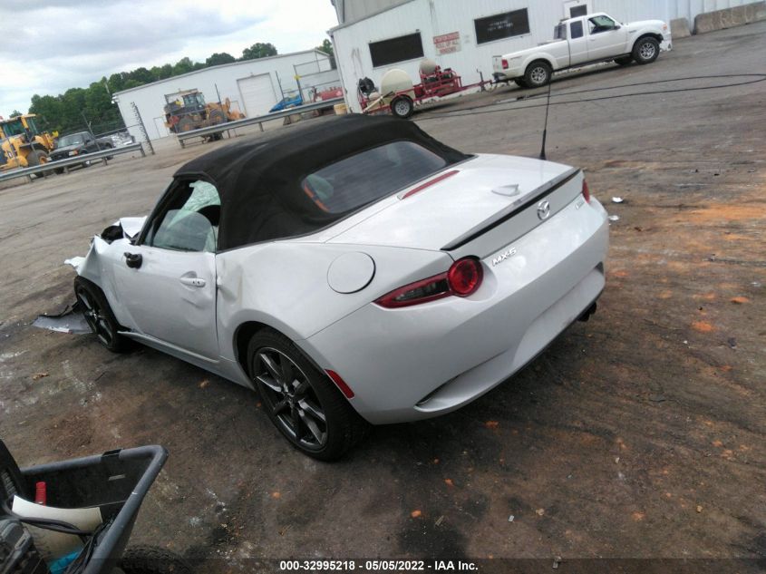 2016 MAZDA MX-5 MIATA CLUB JM1NDAC77G0111714