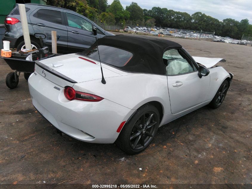 2016 MAZDA MX-5 MIATA CLUB JM1NDAC77G0111714