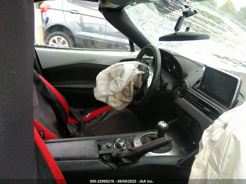 2016 MAZDA MX-5 MIATA CLUB JM1NDAC77G0111714