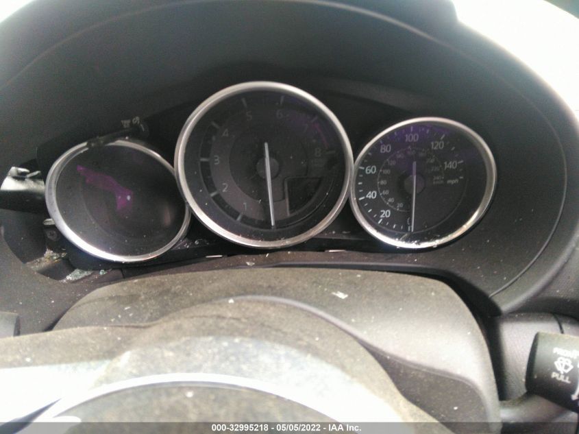 2016 MAZDA MX-5 MIATA CLUB JM1NDAC77G0111714