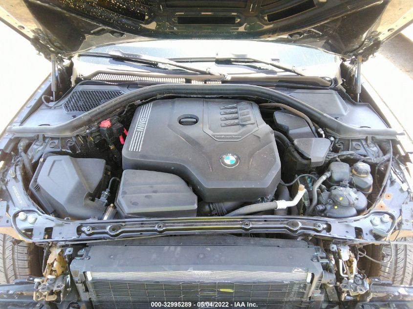 2020 BMW 3 SERIES 330I XDRIVE 3MW5R7J03L8B45141