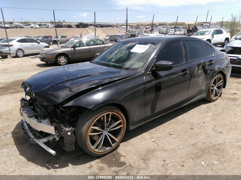 2020 BMW 3 SERIES 330I XDRIVE 3MW5R7J03L8B45141