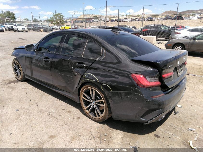 2020 BMW 3 SERIES 330I XDRIVE 3MW5R7J03L8B45141