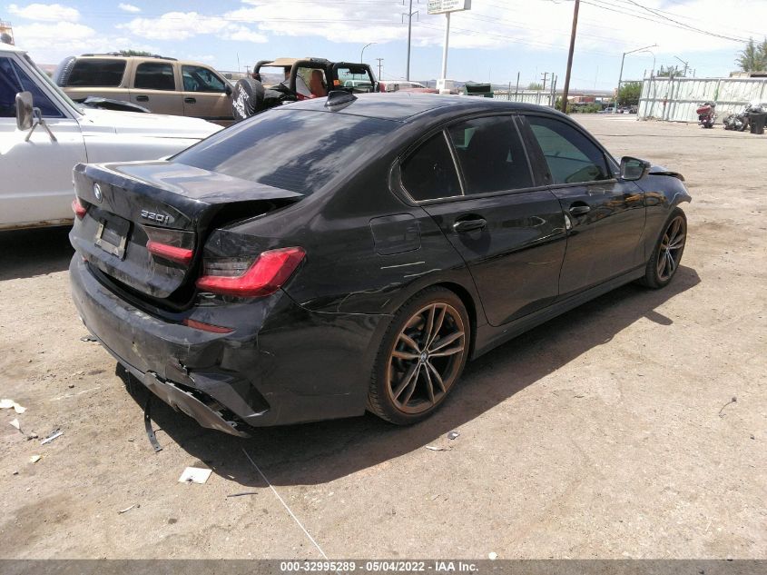 2020 BMW 3 SERIES 330I XDRIVE 3MW5R7J03L8B45141