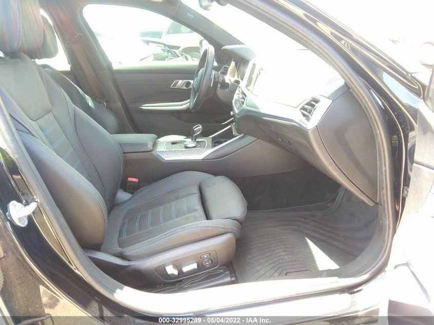 2020 BMW 3 SERIES 330I XDRIVE 3MW5R7J03L8B45141