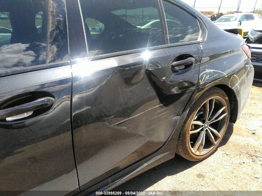 2020 BMW 3 SERIES 330I XDRIVE 3MW5R7J03L8B45141