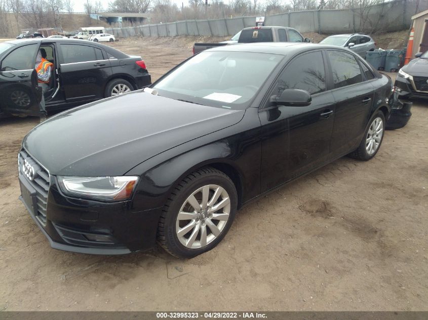 2013 AUDI A4 WAUBFCFL9DN042151