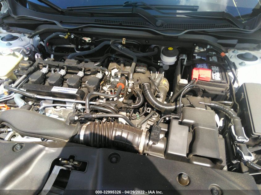 2020 HONDA CIVIC COUPE EX 2HGFC3B31LH350006