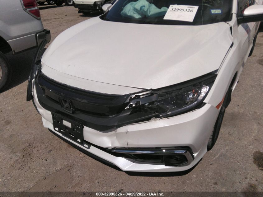 2020 HONDA CIVIC COUPE EX 2HGFC3B31LH350006