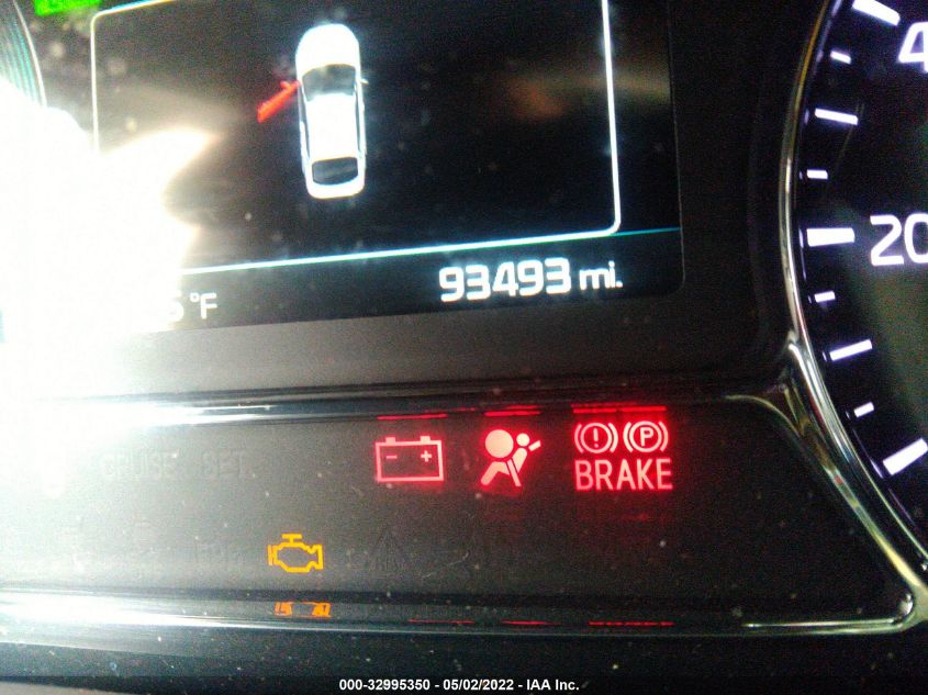 2015 KIA OPTIMA HYBRID EX KNAGN4AD2F5091211