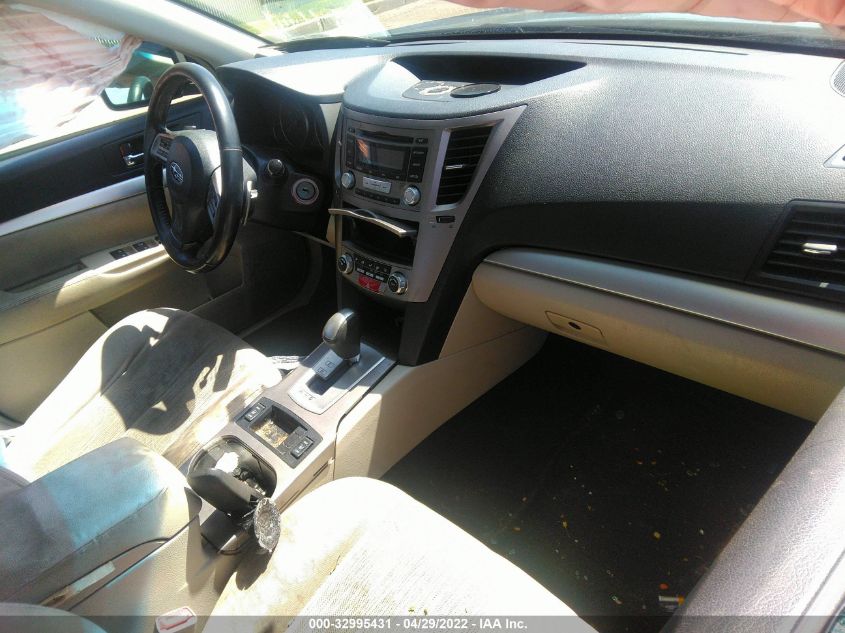 2013 SUBARU LEGACY 2.5I PREMIUM 4S3BMBC63D3031045