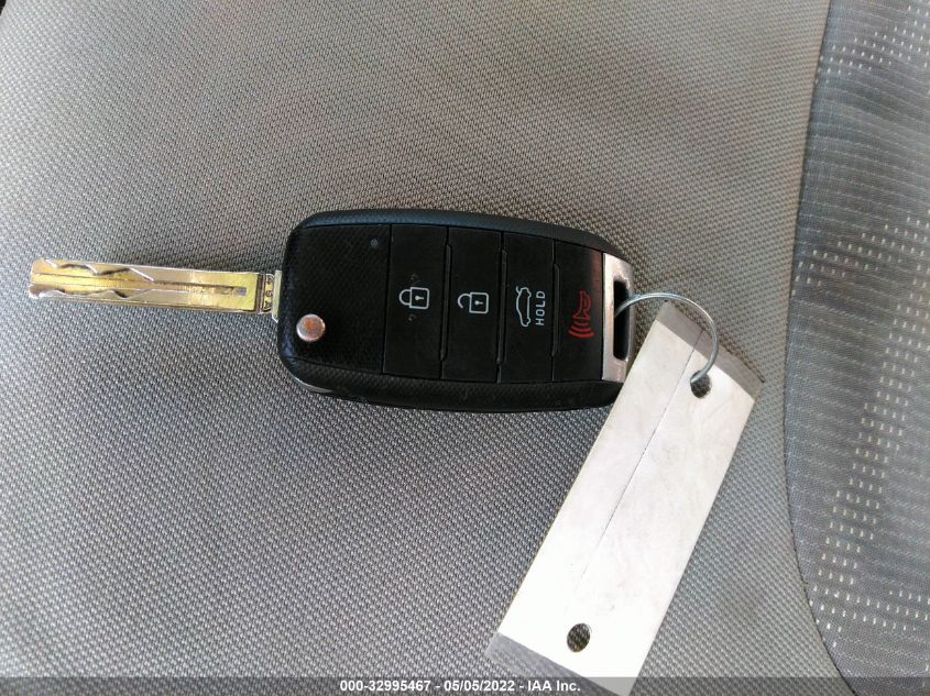 2015 KIA RIO LX KNADM4A30F6421189