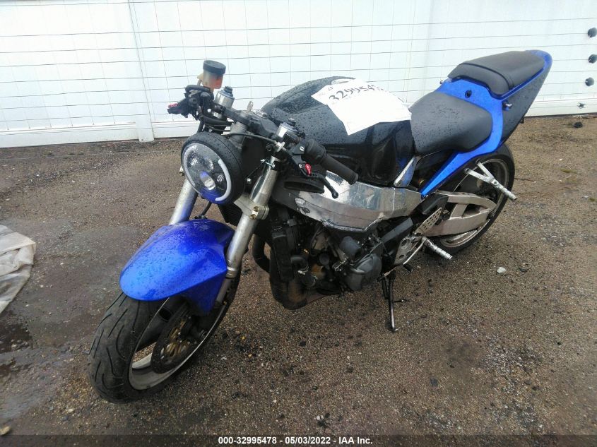2002 HONDA CBR900 RR JH2SC50032M004771