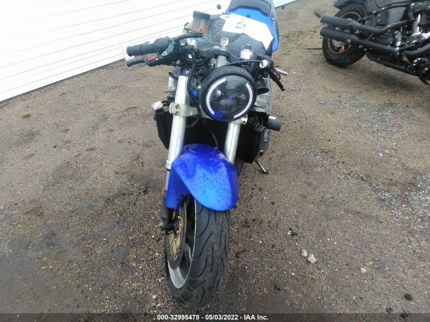 2002 HONDA CBR900 RR JH2SC50032M004771