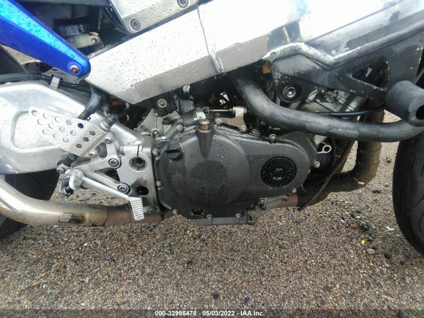 2002 HONDA CBR900 RR JH2SC50032M004771