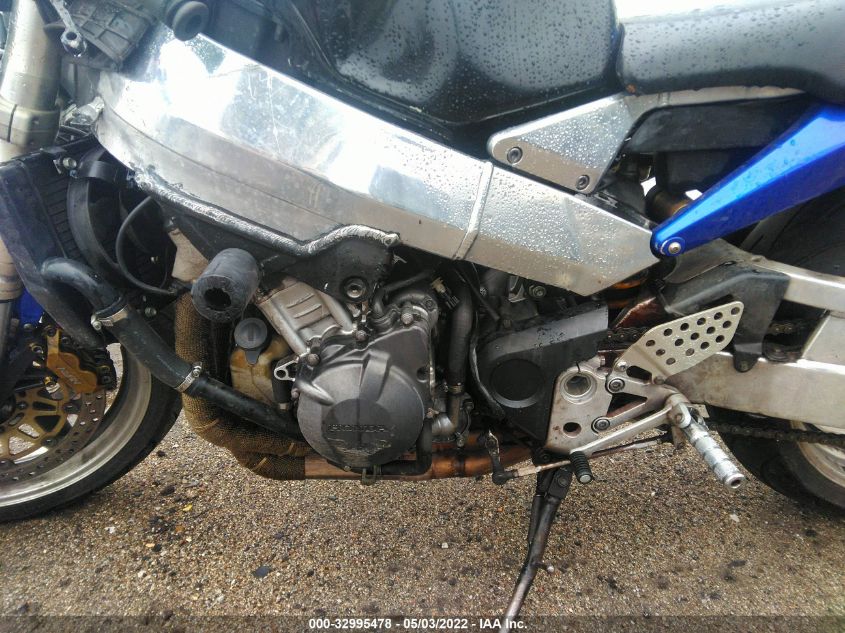 2002 HONDA CBR900 RR JH2SC50032M004771