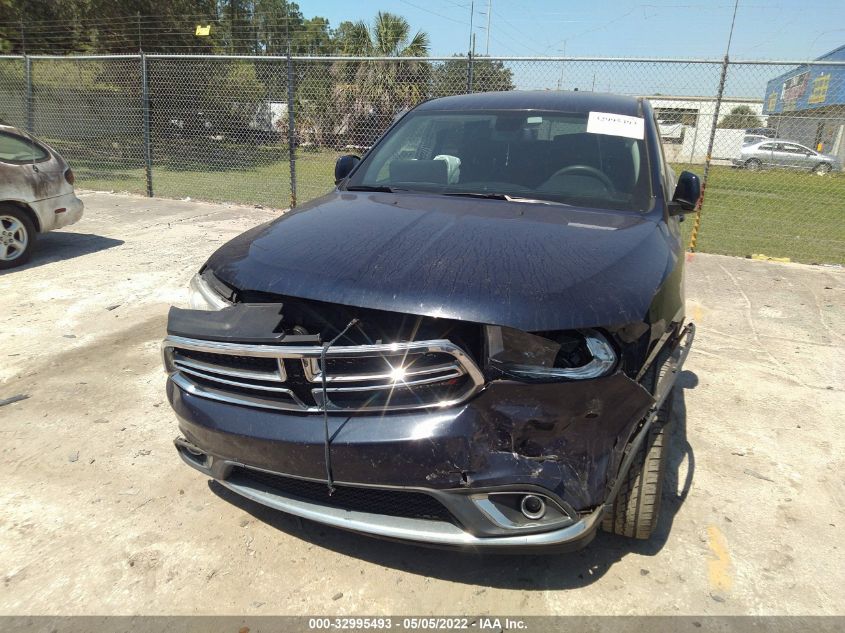 2015 DODGE DURANGO SXT 1C4RDHAG0FC927335