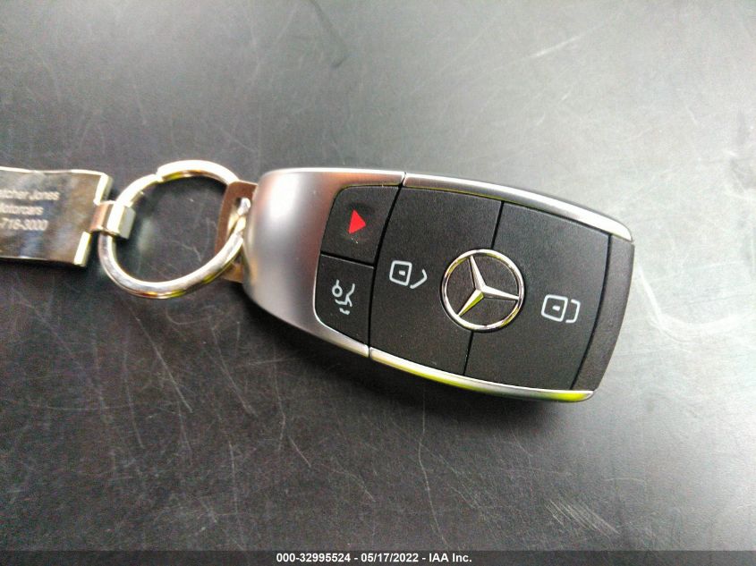 2021 MERCEDES-BENZ GLC GLC 300 W1N0G8DB9MF877636