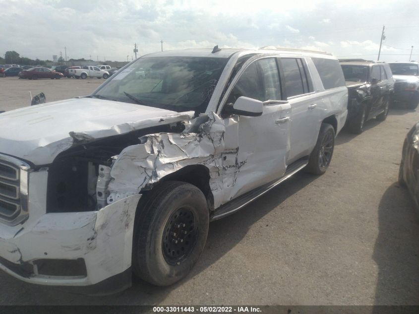 2015 GMC YUKON XL SLT 1GKS1HKC1FR202303