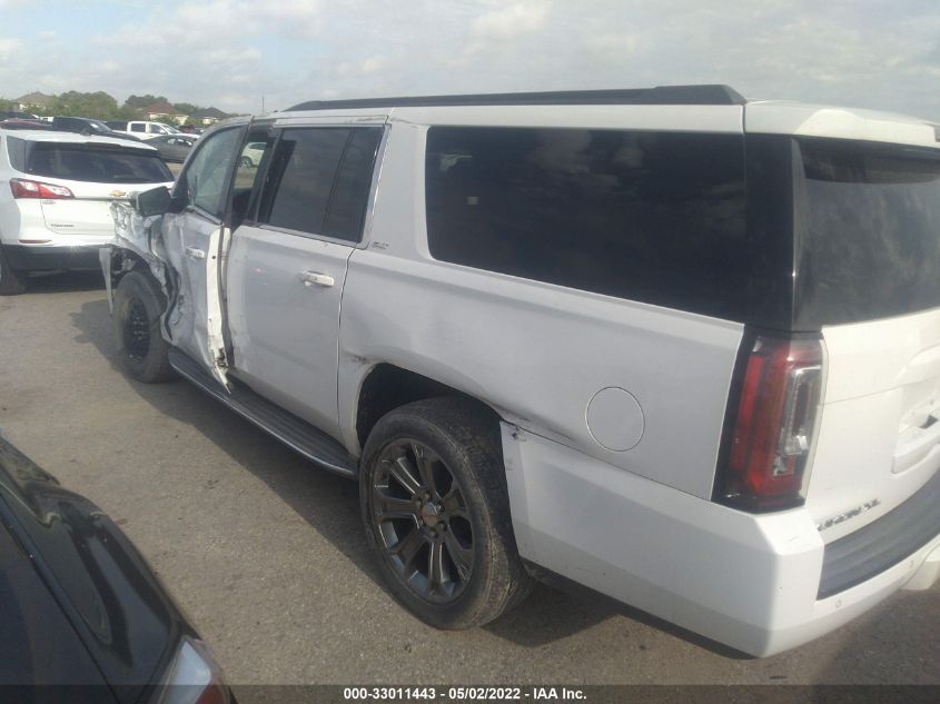 2015 GMC YUKON XL SLT 1GKS1HKC1FR202303