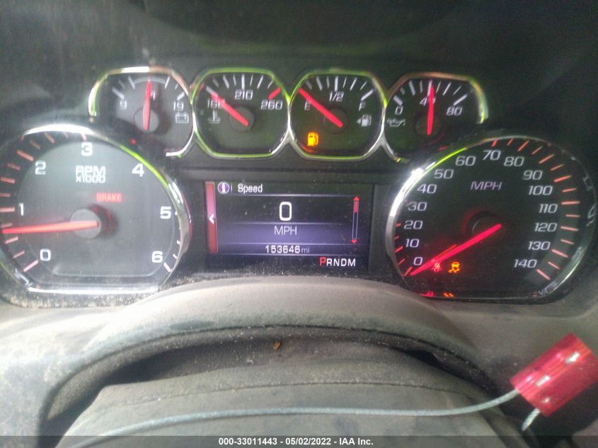 2015 GMC YUKON XL SLT 1GKS1HKC1FR202303