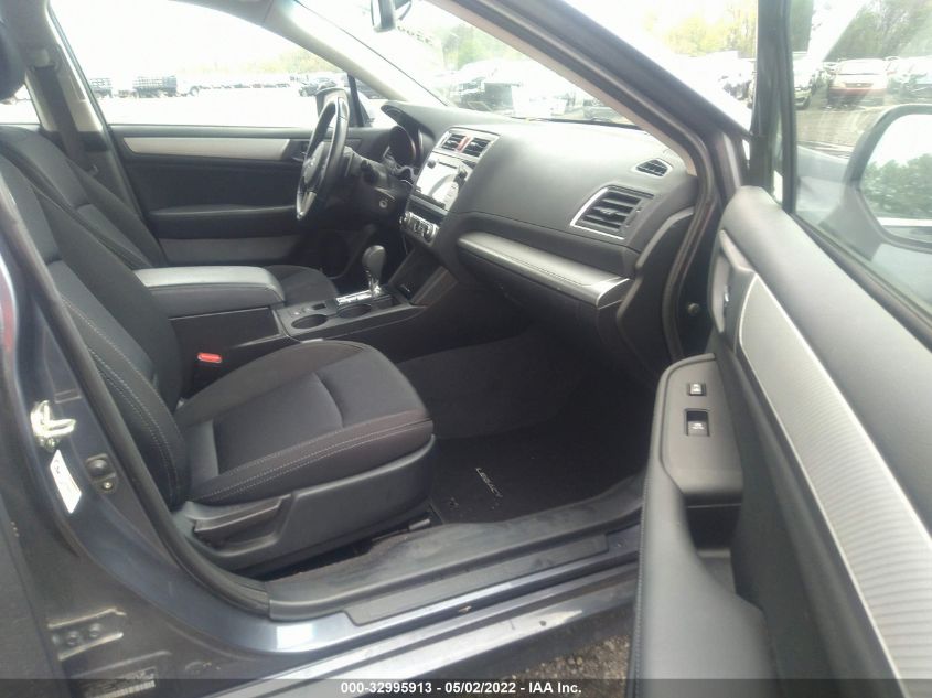 2016 SUBARU LEGACY 2.5I PREMIUM 4S3BNAH67G3037130