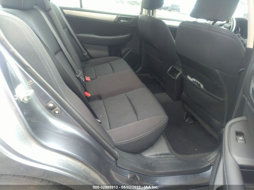 2016 SUBARU LEGACY 2.5I PREMIUM 4S3BNAH67G3037130