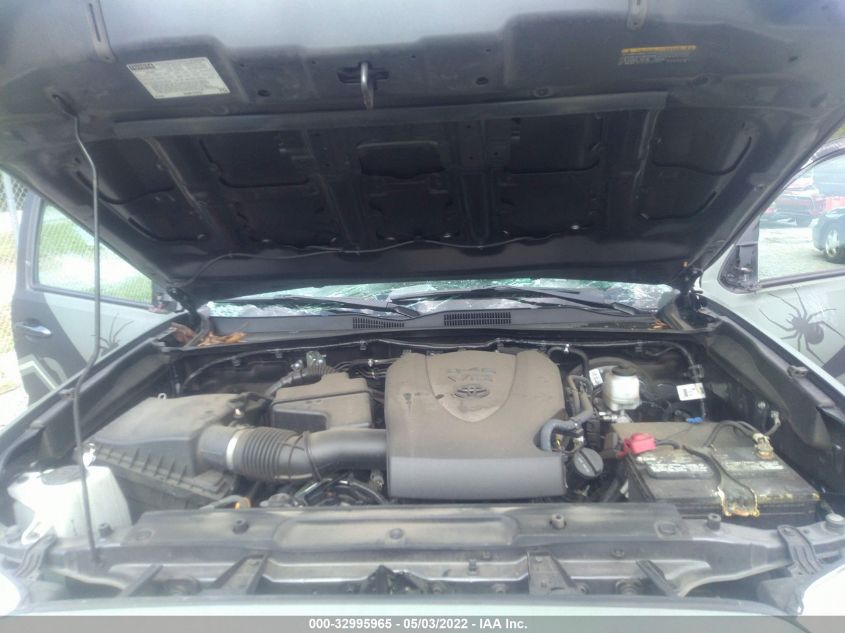2019 TOYOTA TACOMA 2WD SR5/TRD SPORT 5TFAZ5CN6KX085855
