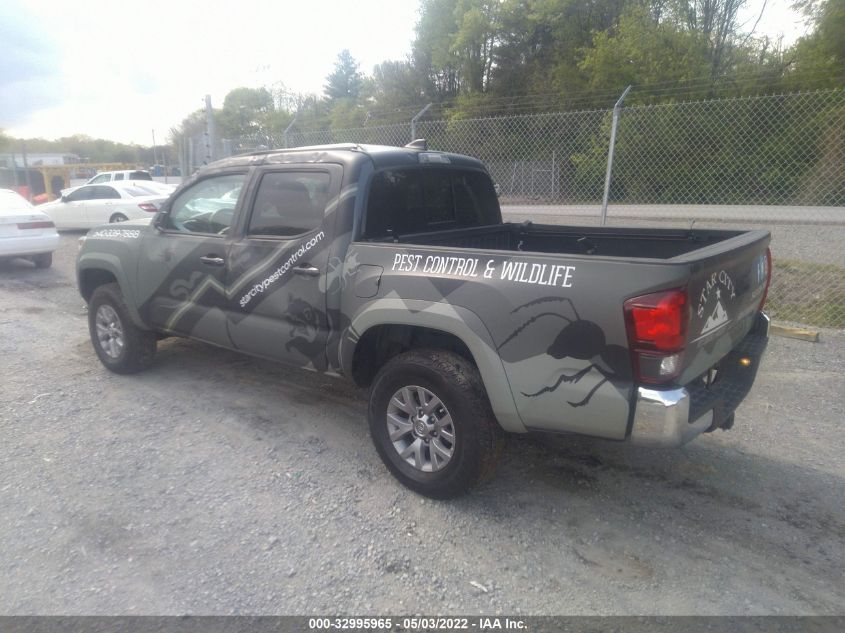 2019 TOYOTA TACOMA 2WD SR5/TRD SPORT 5TFAZ5CN6KX085855