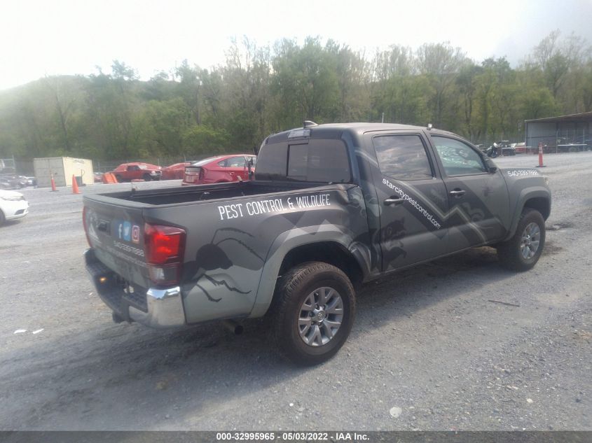 2019 TOYOTA TACOMA 2WD SR5/TRD SPORT 5TFAZ5CN6KX085855