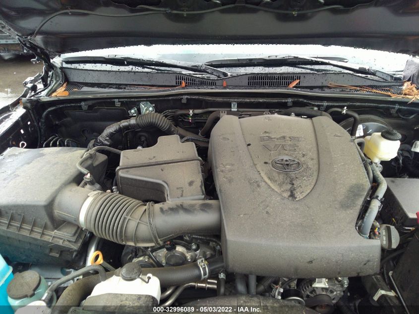 2021 TOYOTA TACOMA 2WD SR5/TRD SPORT 5TFAZ5CN9MX102733