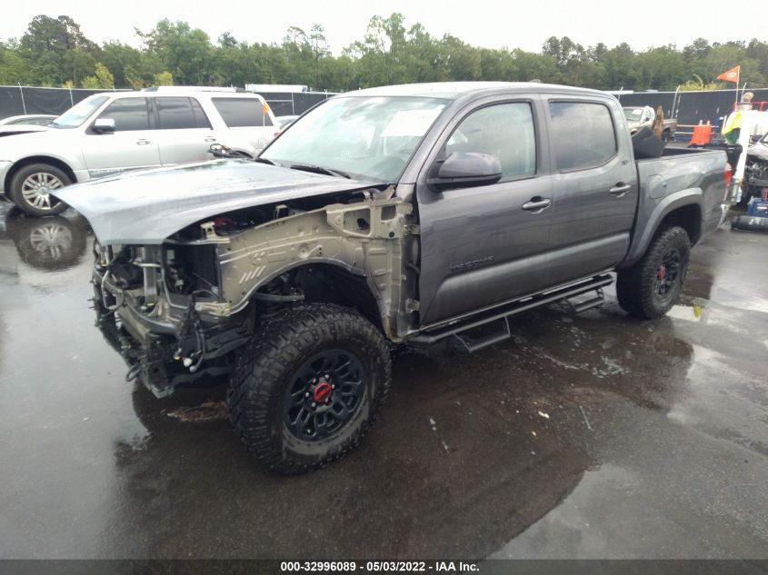 2021 TOYOTA TACOMA 2WD SR5/TRD SPORT 5TFAZ5CN9MX102733