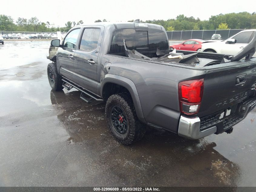 2021 TOYOTA TACOMA 2WD SR5/TRD SPORT 5TFAZ5CN9MX102733