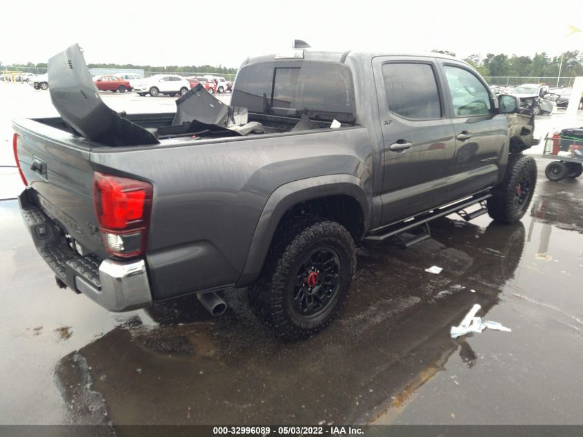 2021 TOYOTA TACOMA 2WD SR5/TRD SPORT 5TFAZ5CN9MX102733