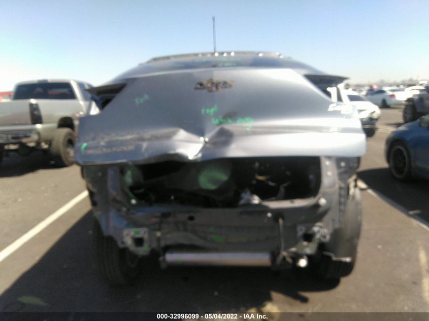 2021 CHEVROLET TRAILBLAZER LS KL79MMS21MB179934