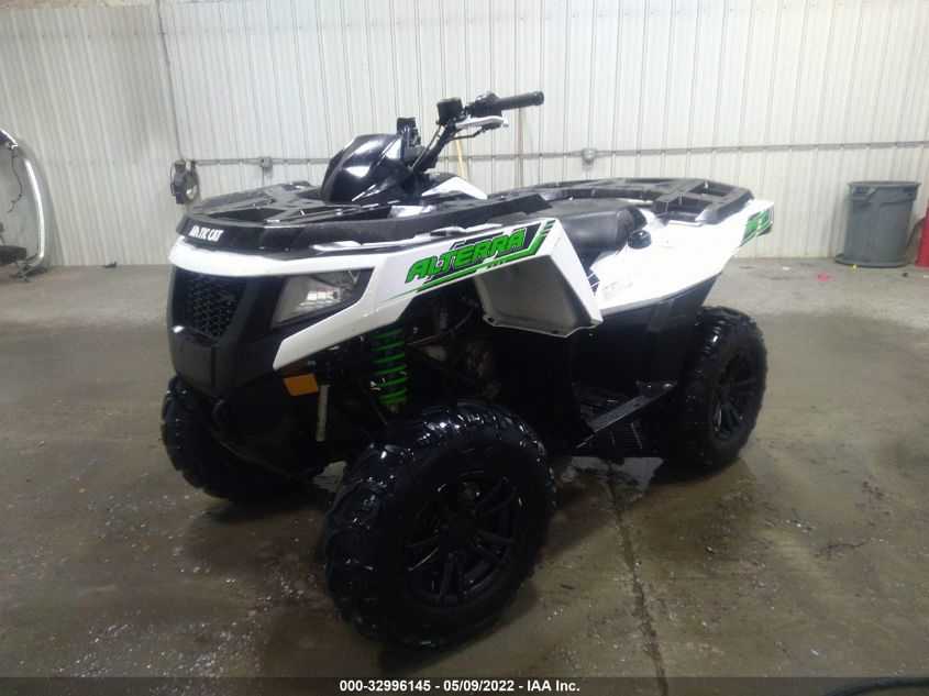 2016 ARCTIC CAT XC450 4UF16ATV0GT206176