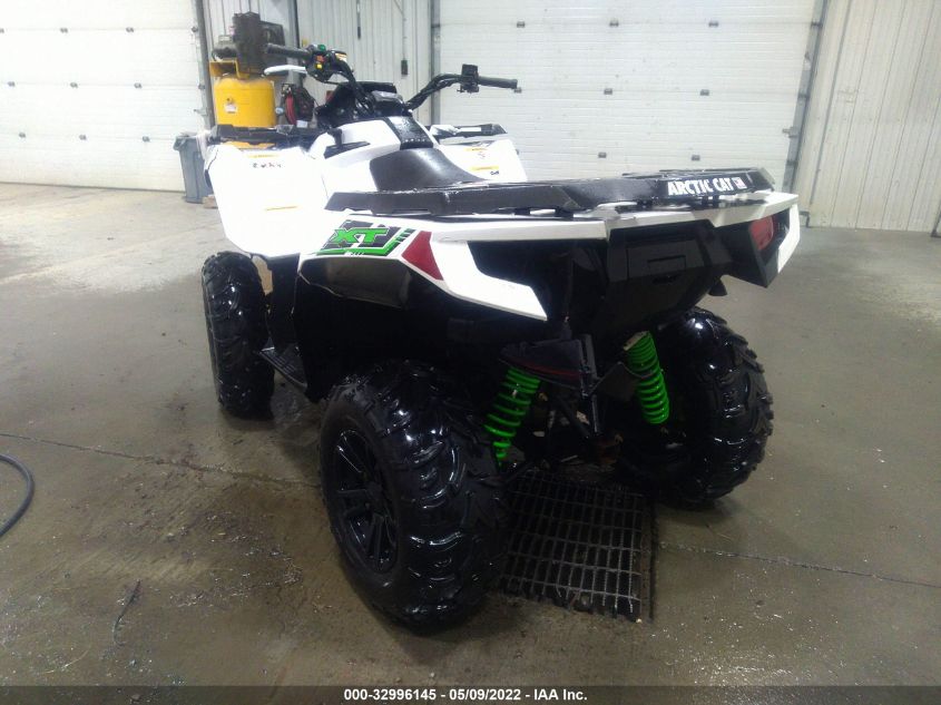 2016 ARCTIC CAT XC450 4UF16ATV0GT206176
