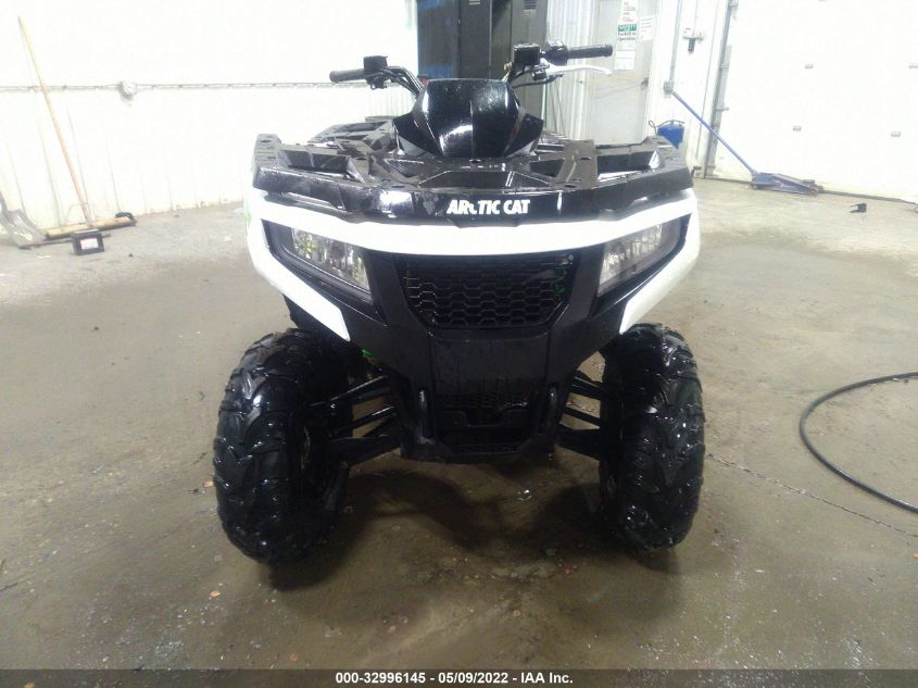 2016 ARCTIC CAT XC450 4UF16ATV0GT206176