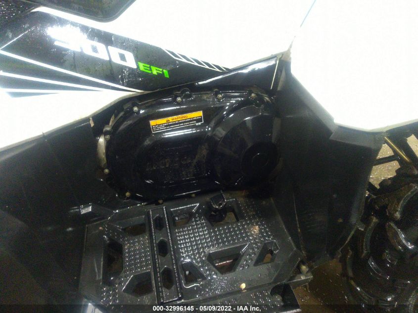2016 ARCTIC CAT XC450 4UF16ATV0GT206176