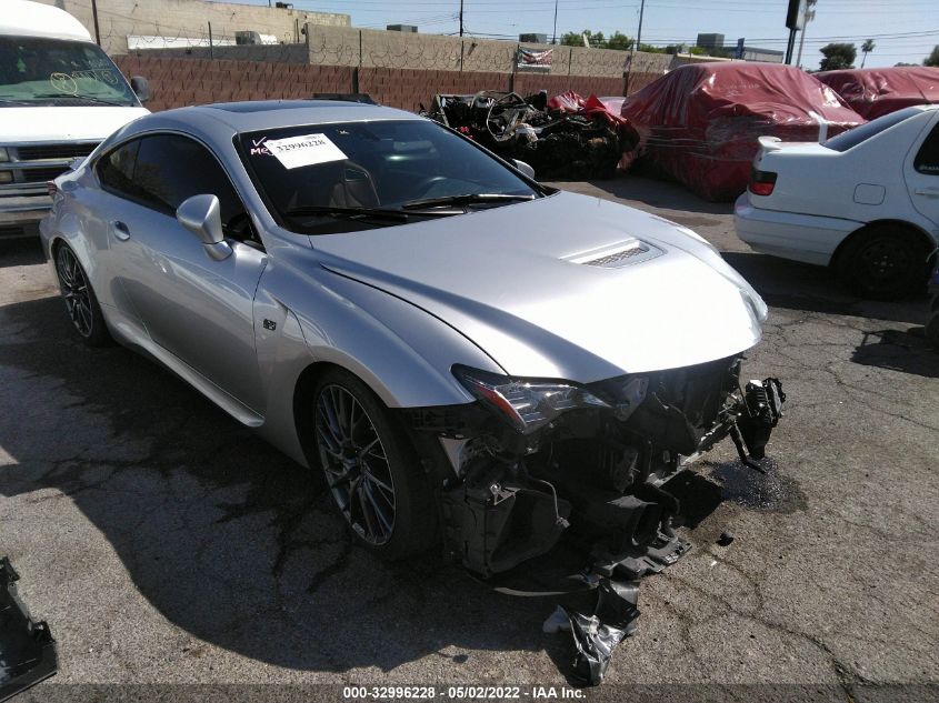 2015 LEXUS RC F JTHHP5BC1F5004085