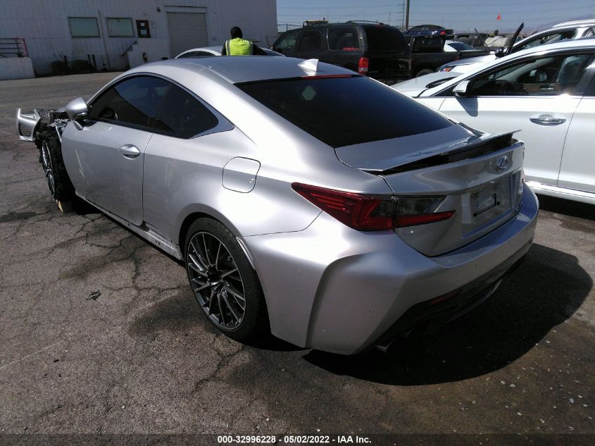 2015 LEXUS RC F JTHHP5BC1F5004085