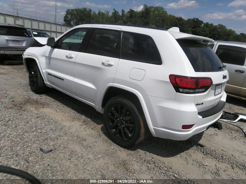 2022 JEEP GRAND CHEROKEE WK LAREDO X 1C4RJFAG4NC150539