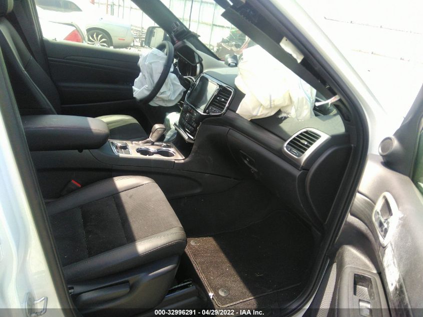 2022 JEEP GRAND CHEROKEE WK LAREDO X 1C4RJFAG4NC150539