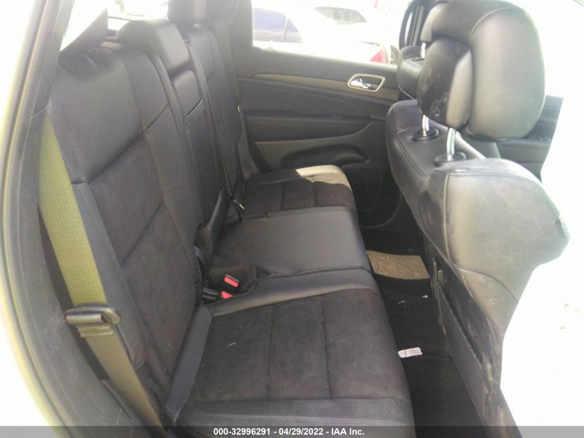 2022 JEEP GRAND CHEROKEE WK LAREDO X 1C4RJFAG4NC150539