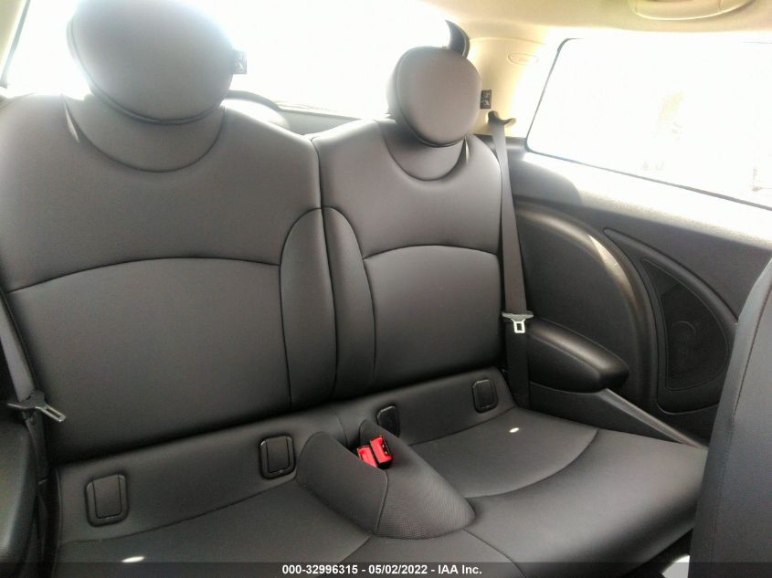 2013 MINI COOPER HARDTOP WMWSU3C51DT677999
