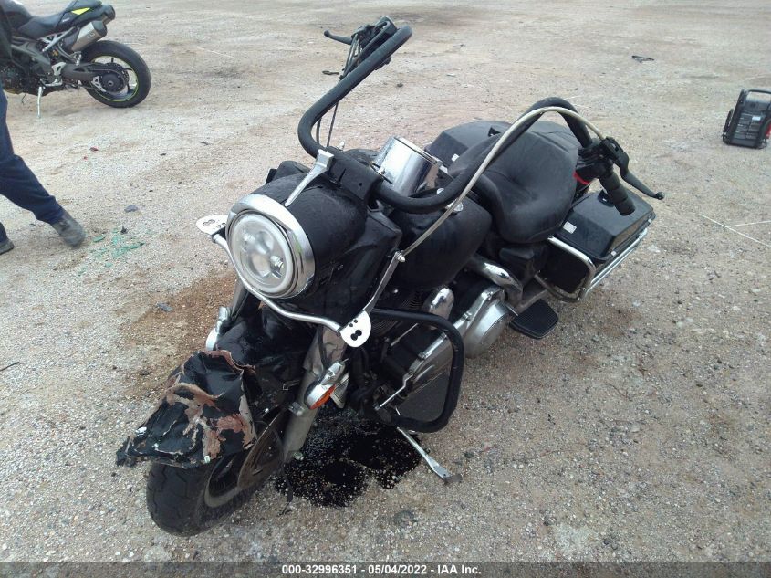 2007 HARLEY-DAVIDSON FLHPI 1HD1FHM137Y618654
