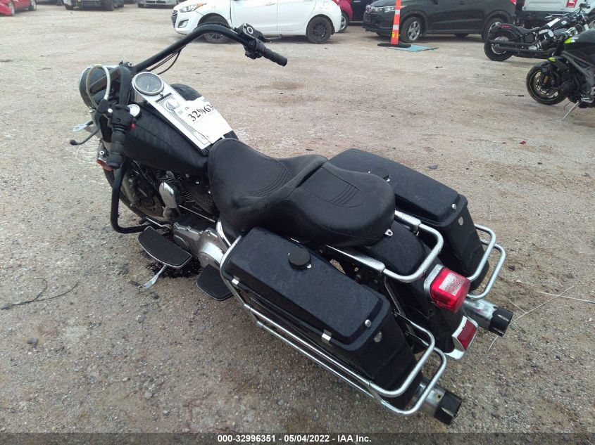 2007 HARLEY-DAVIDSON FLHPI 1HD1FHM137Y618654